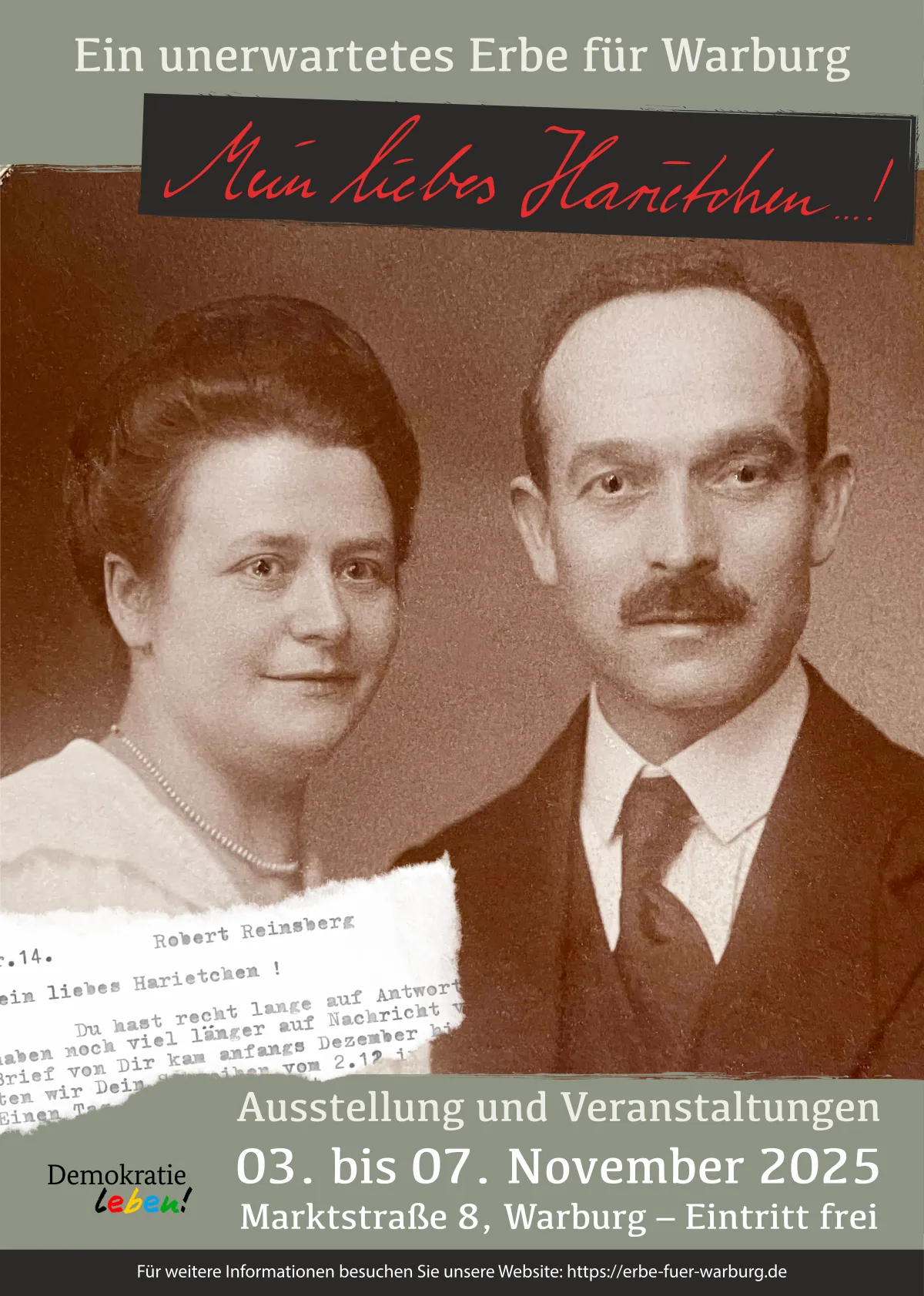 PlakatDerVeranstaltung