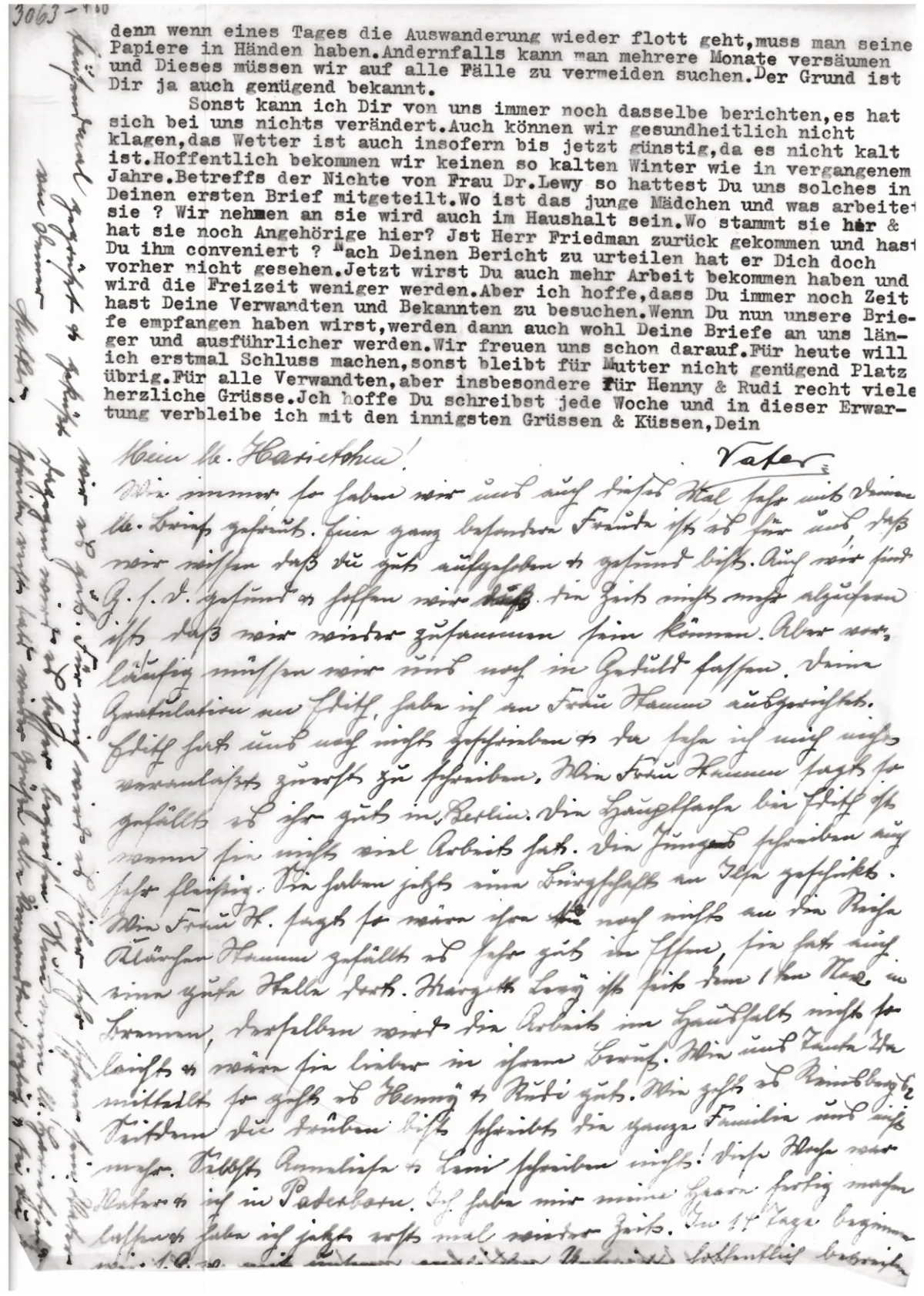 Brief Nr. 7 Seite 2 von 2