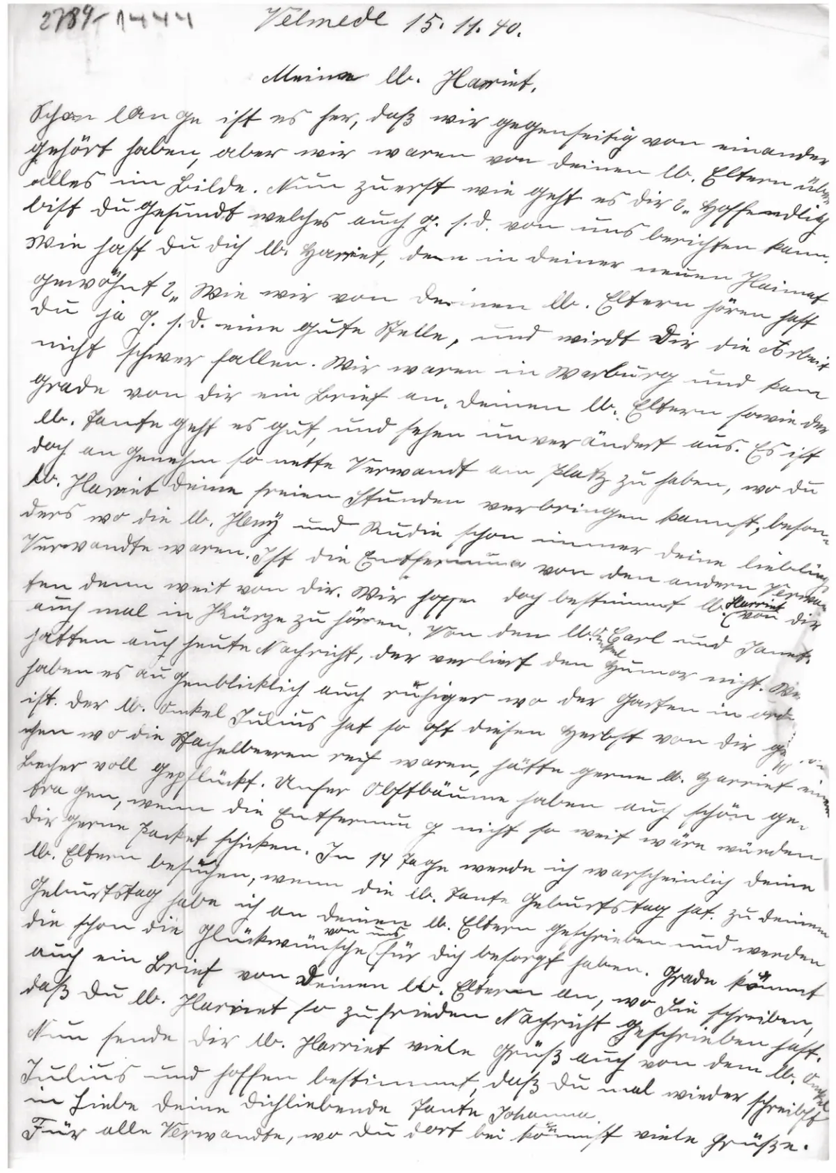 Brief Nr. 08 Seite 3 von 6