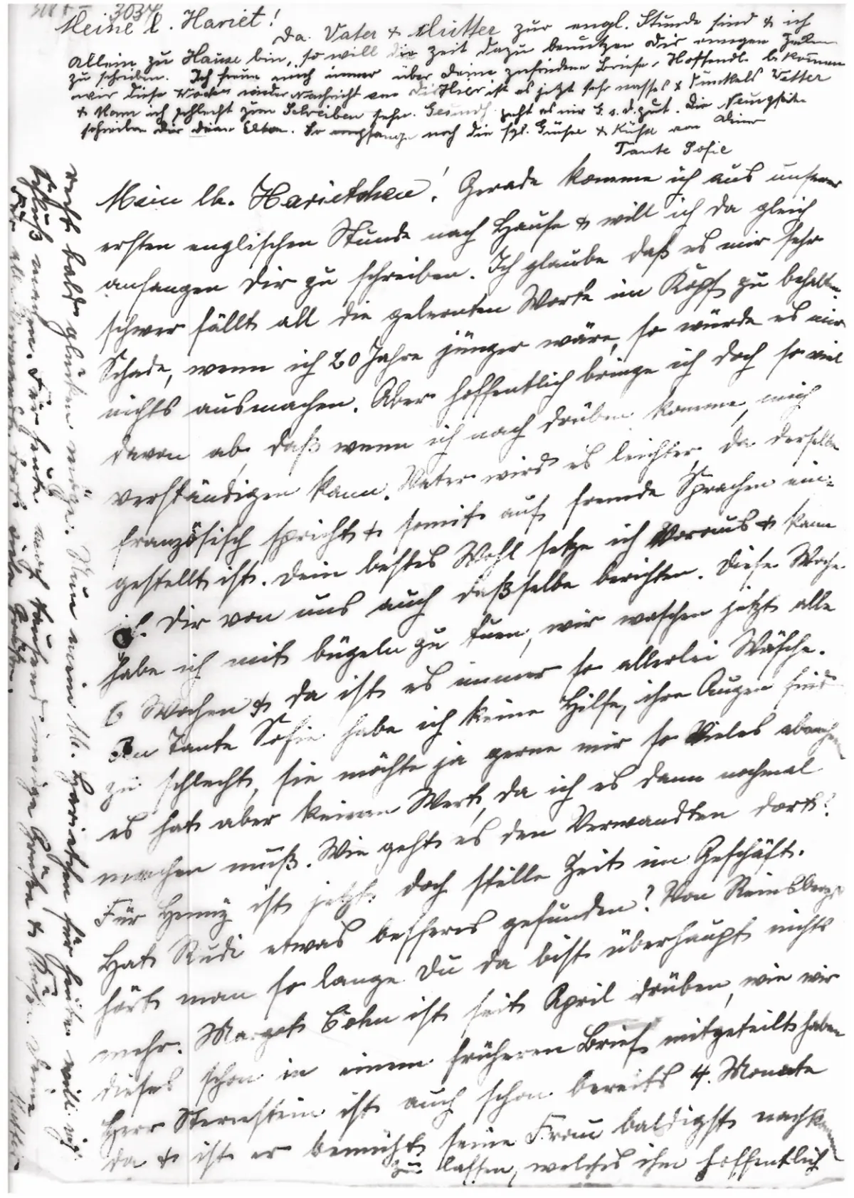 Brief Nr. 09 Seite 2 von 2