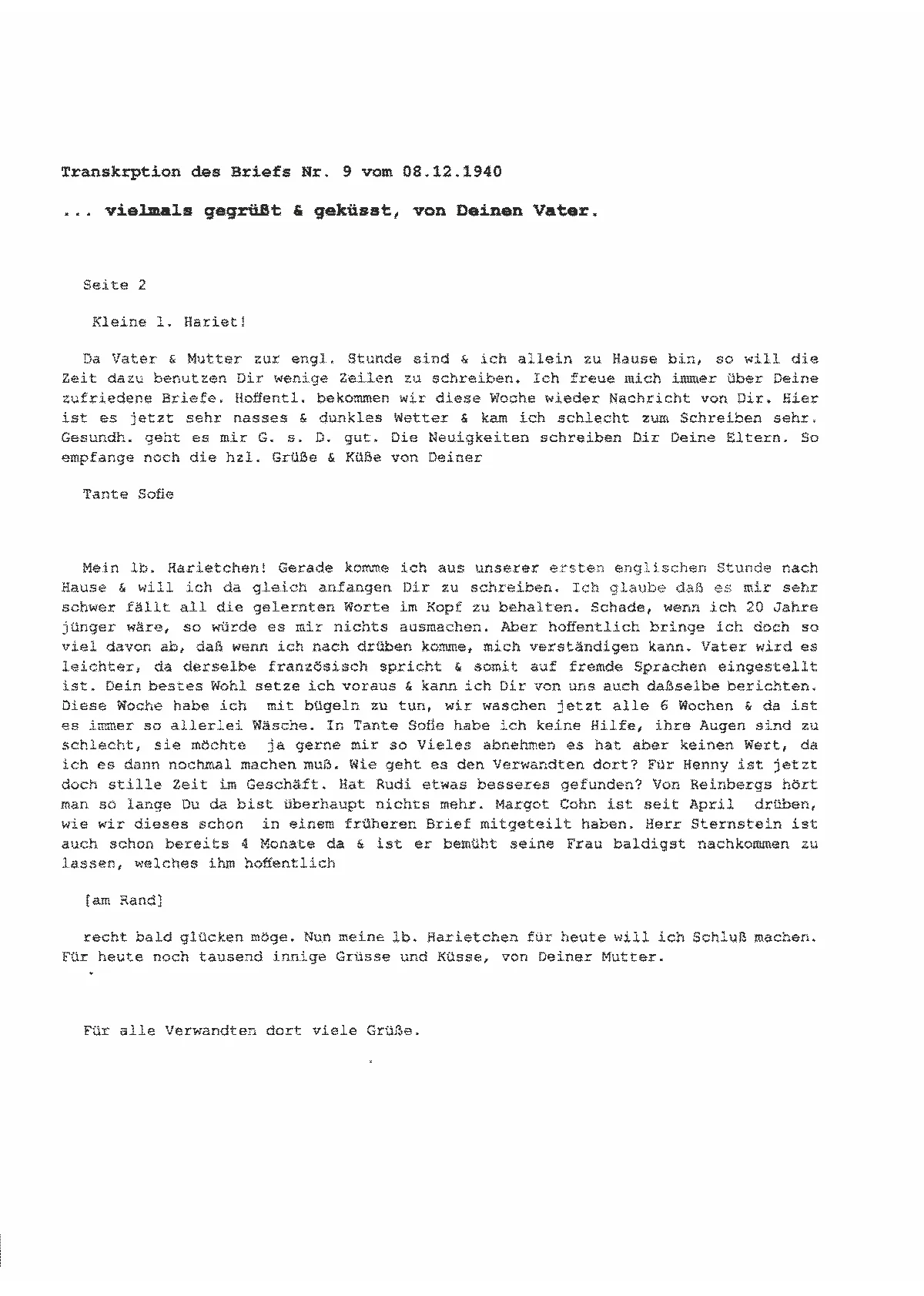 brief 09 03 transkript