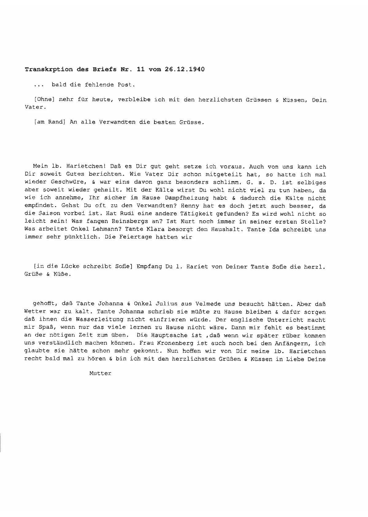 brief 11 03 transkript