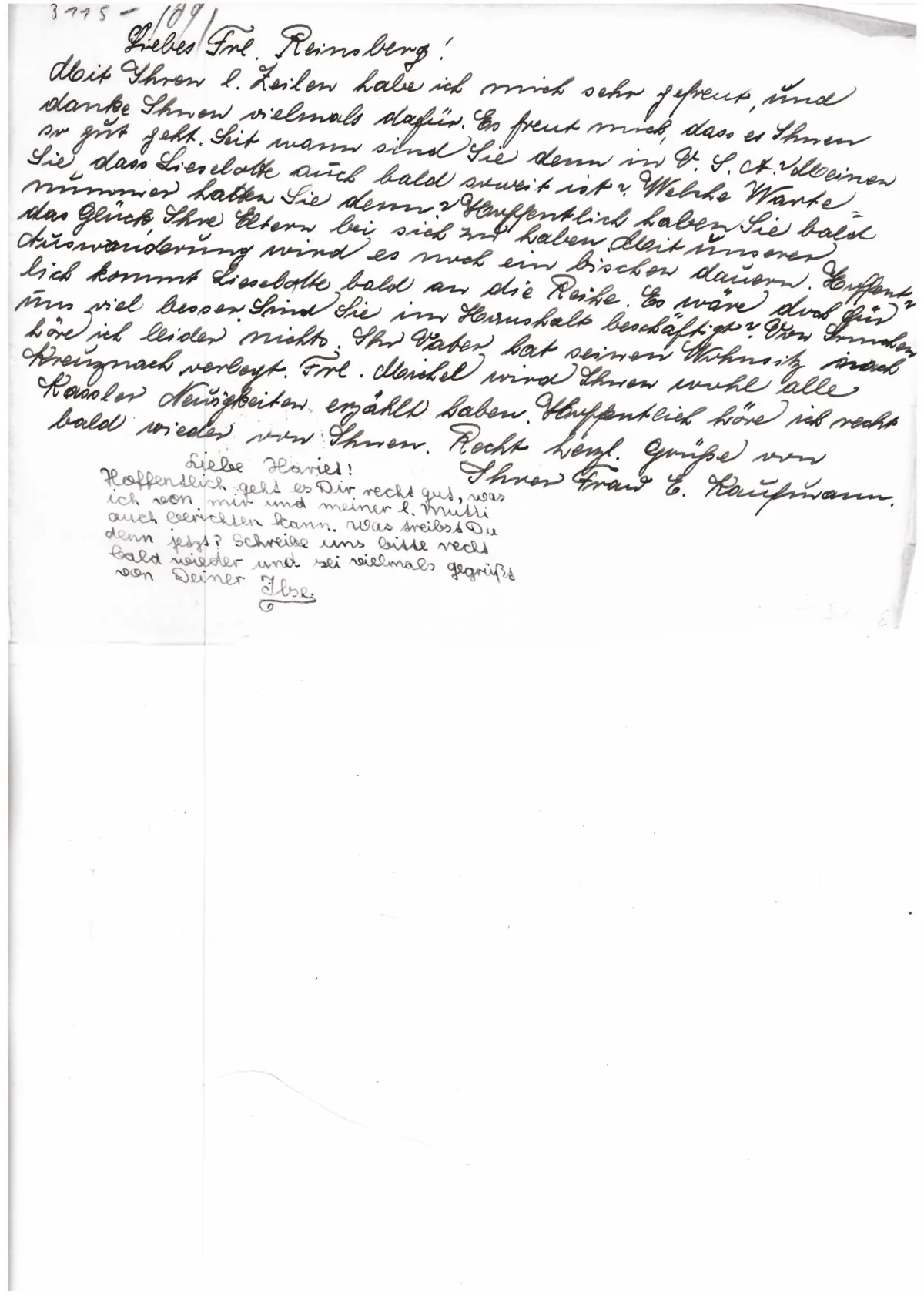 Brief Nr. 12 Seite 4 von 4