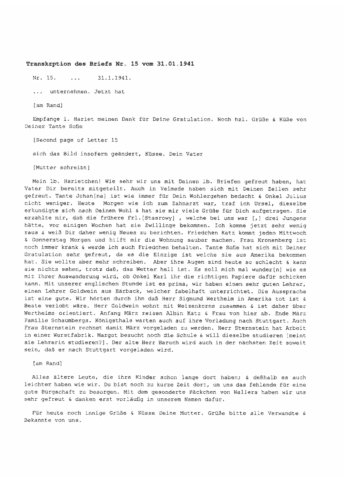 brief 15 04 transkript