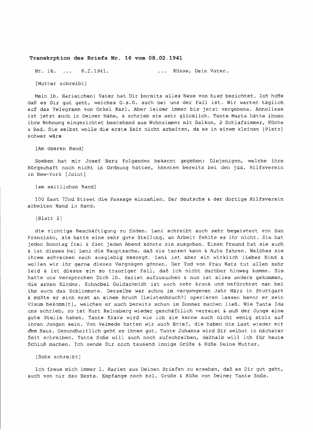 brief 16 04 transkript