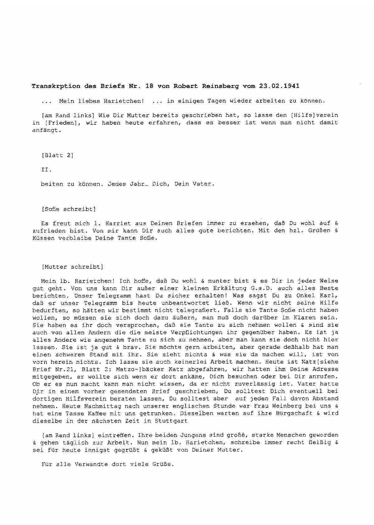 brief 18 03 transkript