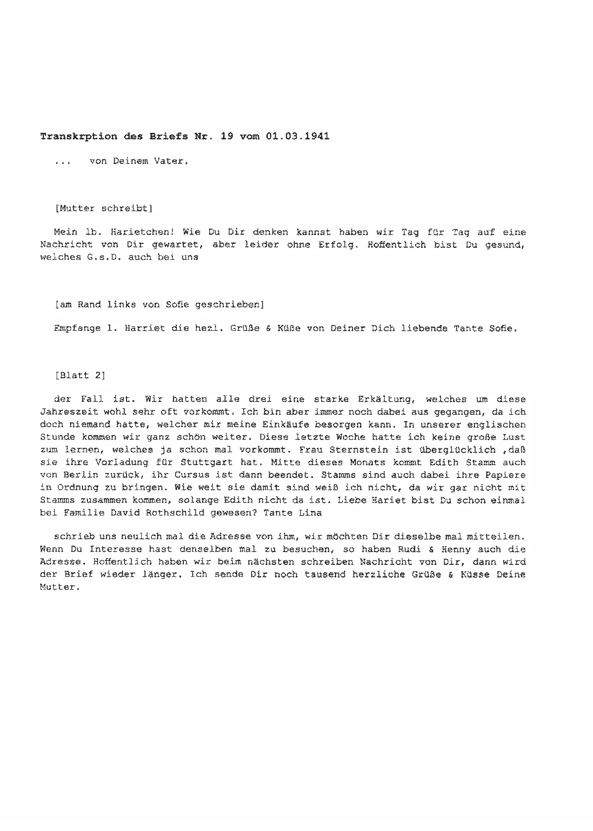 brief 19 03 transkript