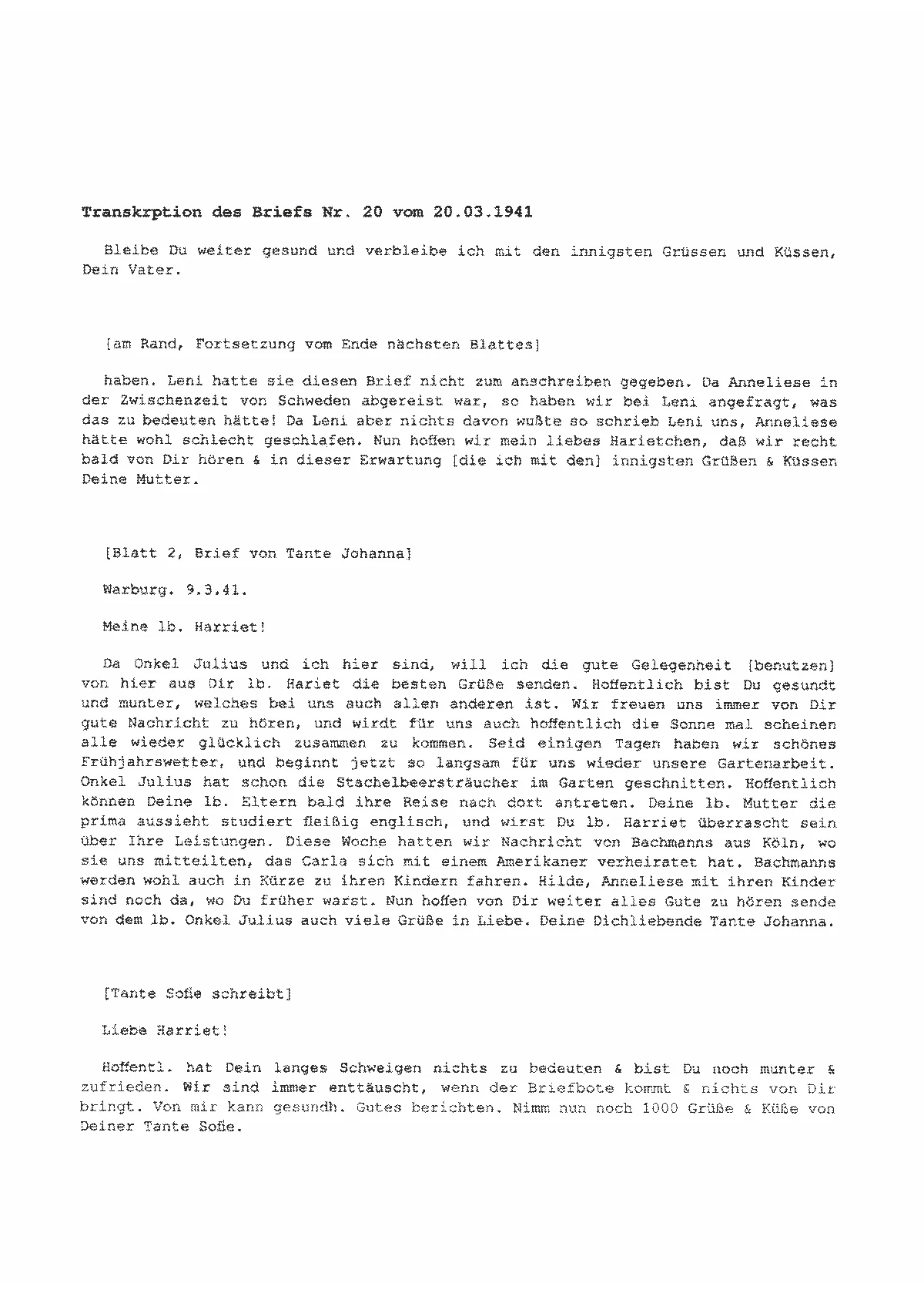 brief 20 03 transkript