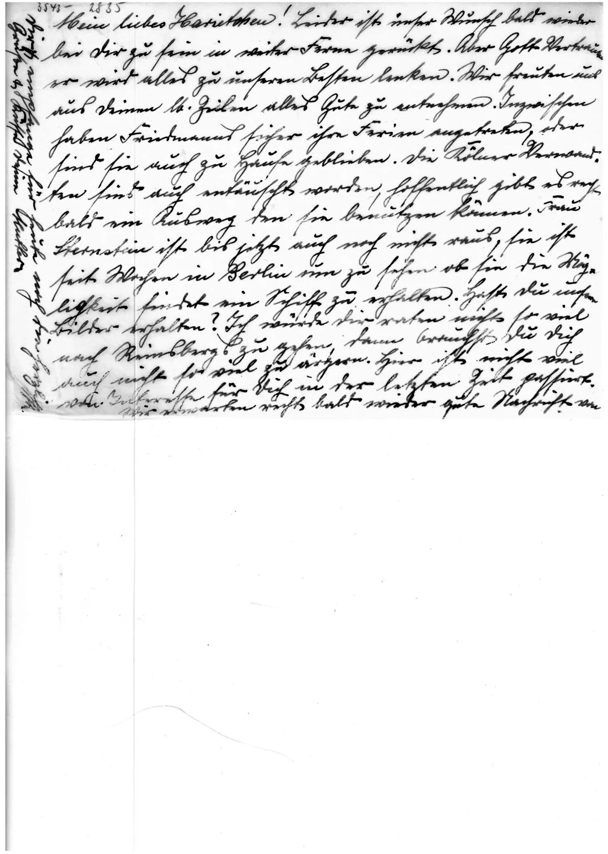 Brief Nr. 37 Seite 2 von 2