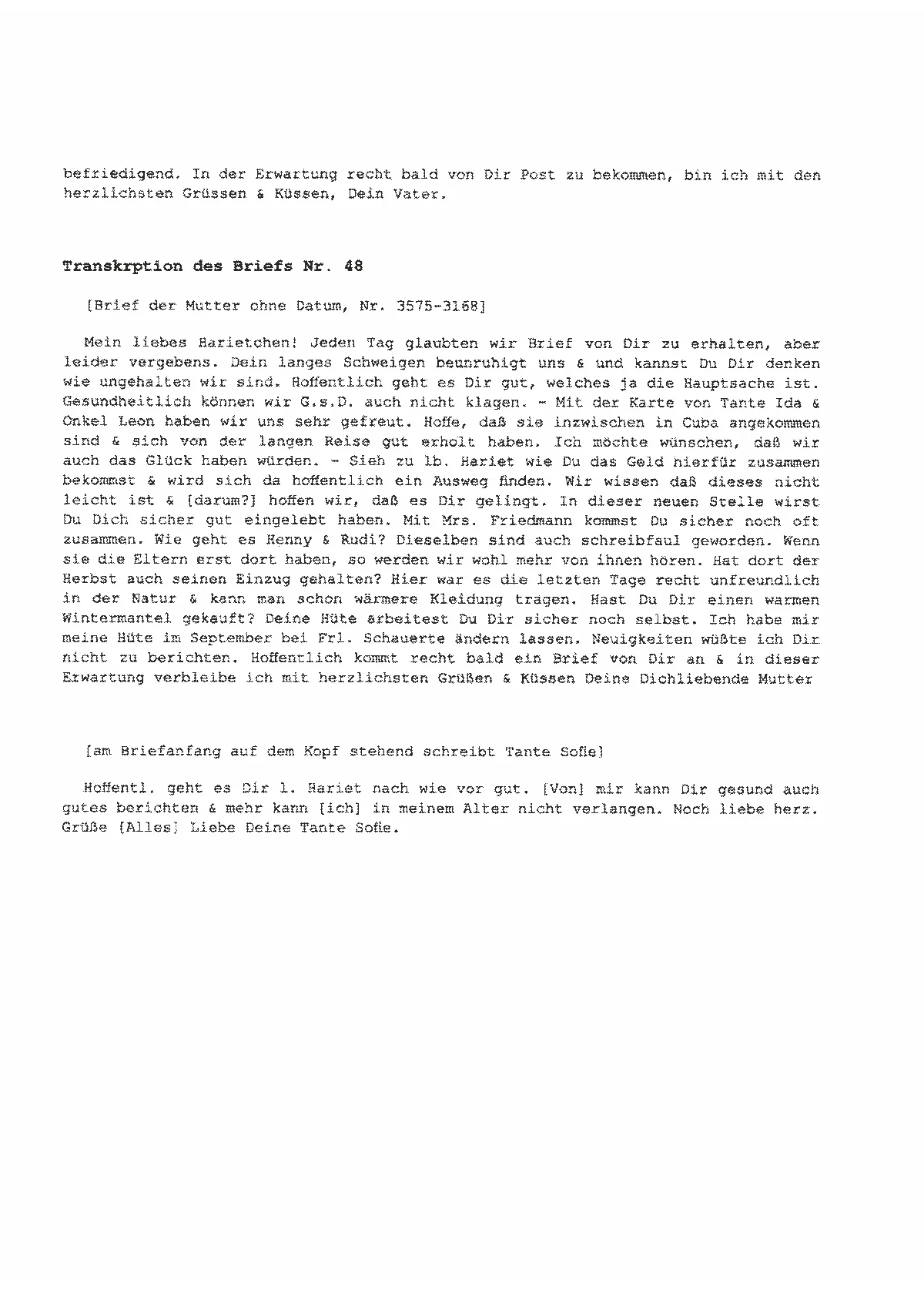 brief 48 04 transkript